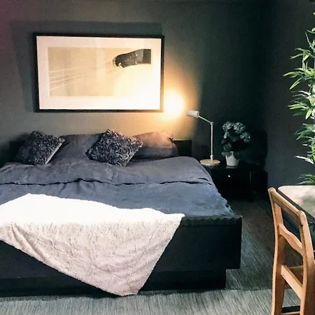 Holiday home Solrik Med Tilgang Til Brygge Og Stor Hage