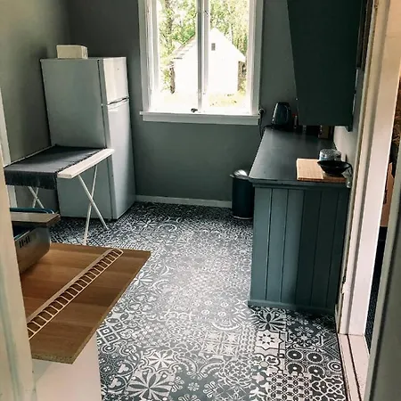 Holiday home Solrik Med Tilgang Til Brygge Og Stor Hage *